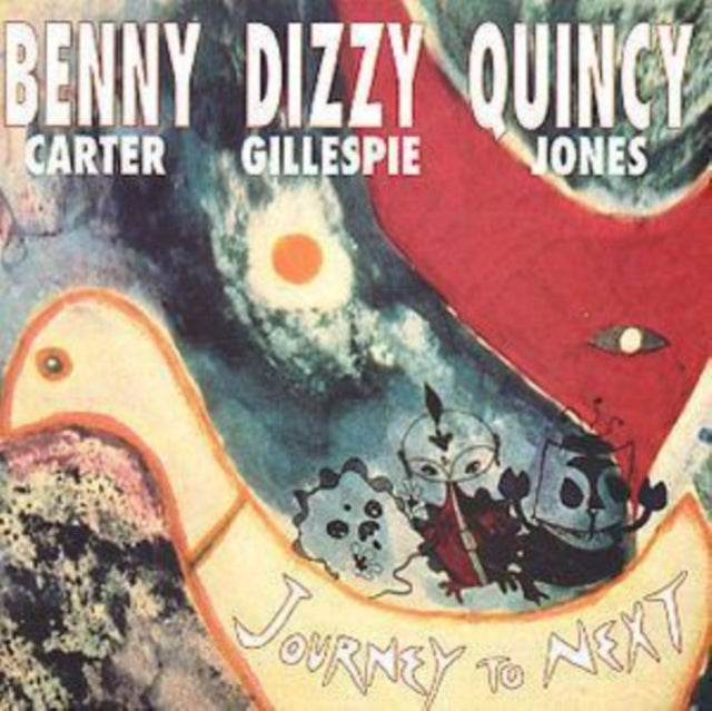 Benny Carter - Journey To Next (CD) (US Import)