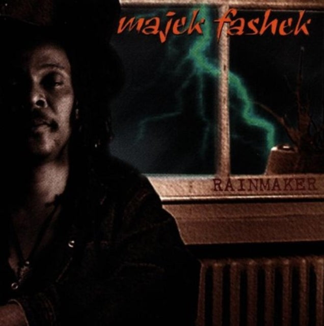 Majek Fashek - Rainmaker (CD) (US Import)