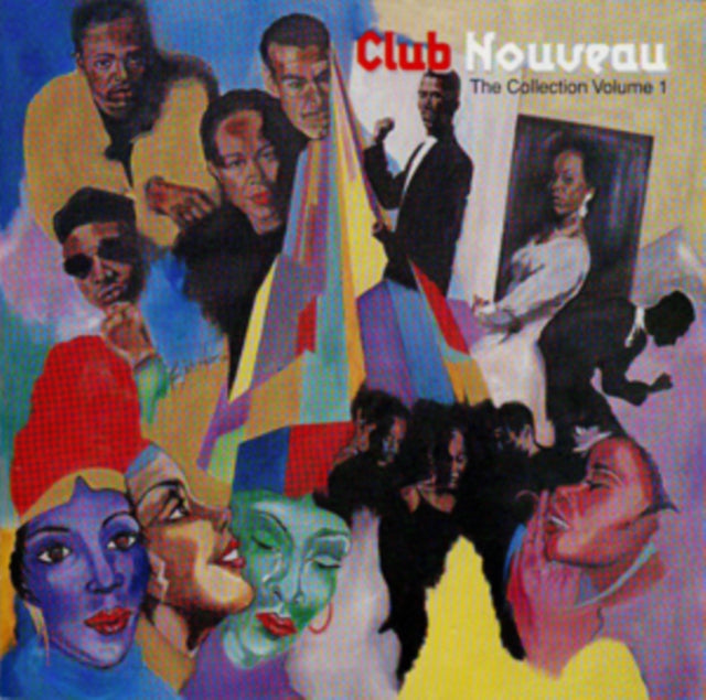 Club Nouveau - Collection VOL.1 (CD)