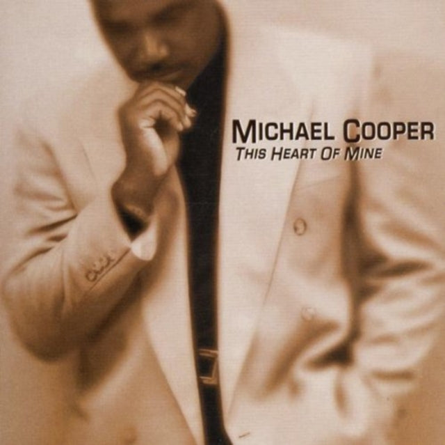 Michael Cooper - This Heart Of Mine (CD)