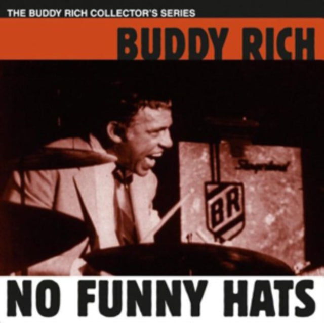 Buddy Rich - No Funny Hats (CD) (US Import)