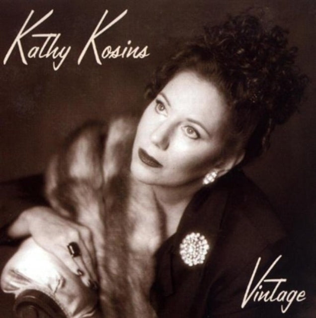 Kathy Kosins - Vintage (CD) (US Import)