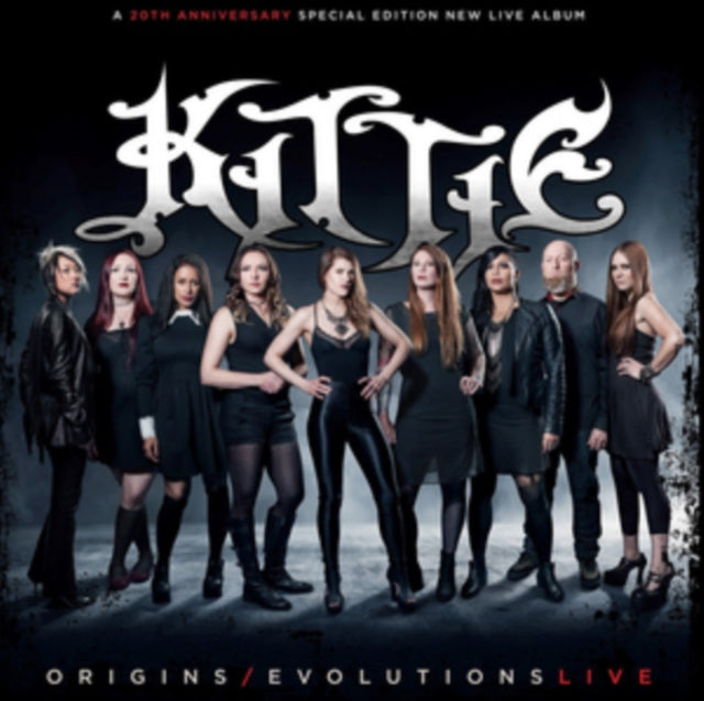 Kittie - Kittie: Origins/Evolutions (LP) (Vinyl) (US Import)