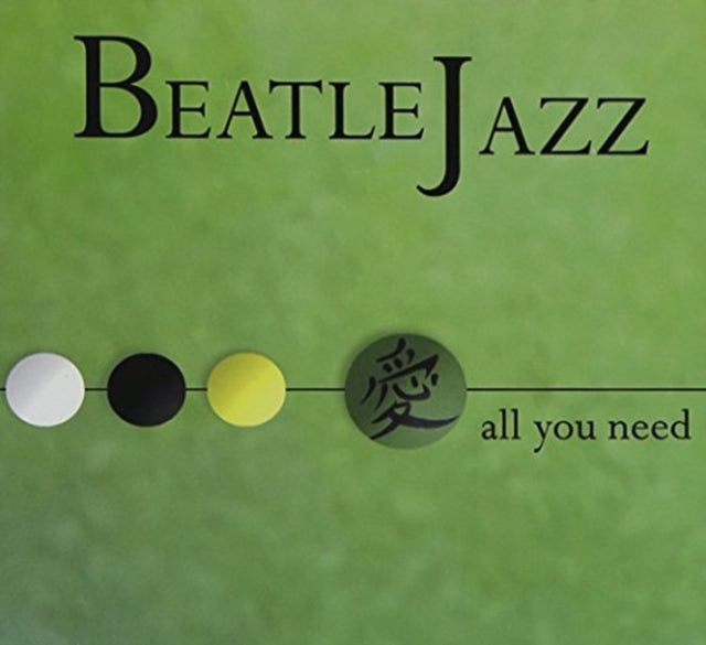 Beatlejazz - All You Need (CD) (US Import)