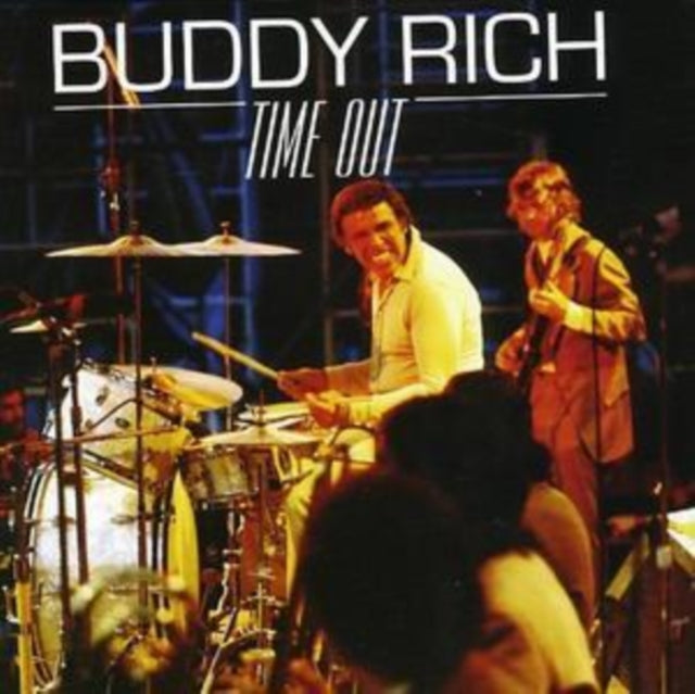 Buddy Rich - Time Out (CD) (US Import)