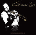 Grover Washington JR. - Grover Live (CD)