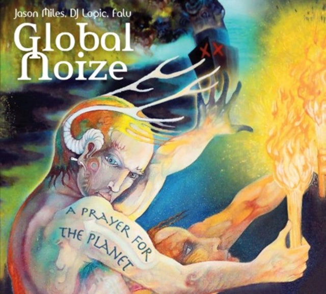 Global Noize - Prayer For Planet (CD) (US Import)