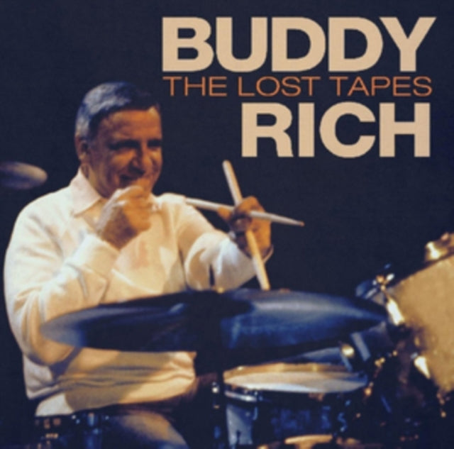 Buddy Rich - Lost Tapes (Vinyl) (Vinyl) (US Import)