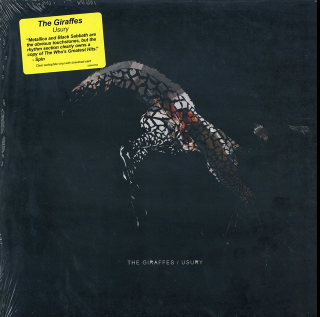 Giraffes - Usury (Vinyl) (US Import)