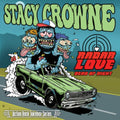 Stacy Crowne - Radar Love/Dead Of Night (Vinyl Single) (US Import)