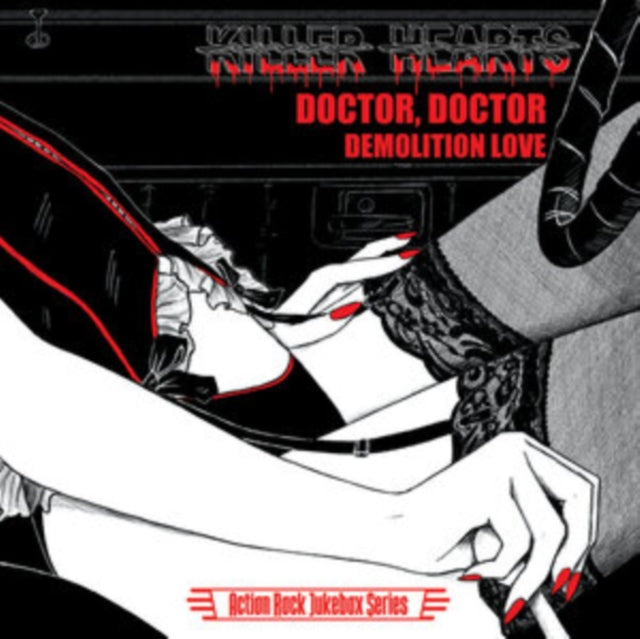 Killer Hearts - Doctor, Doctor / Demolition Love (Vinyl Single) (US Import)