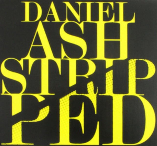 Ash Daniel - Stripped (CD)