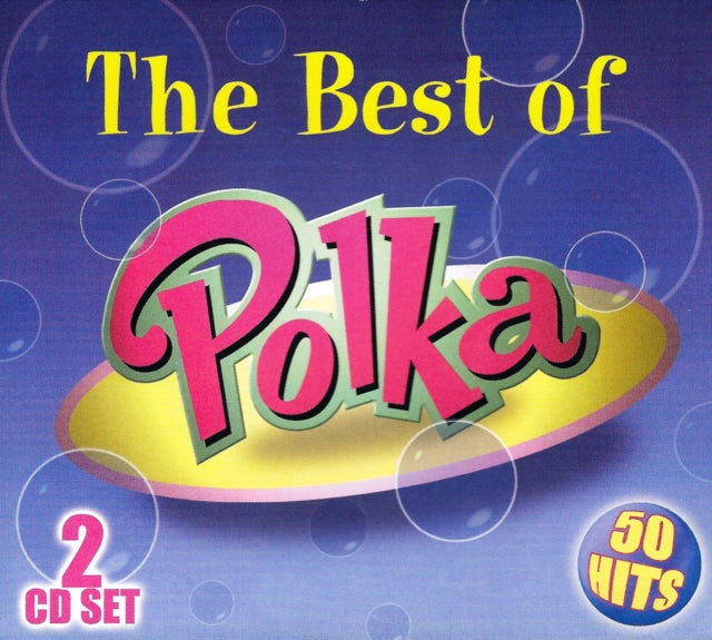 Polka Collections - Best Of Polka (2CD) (CD)