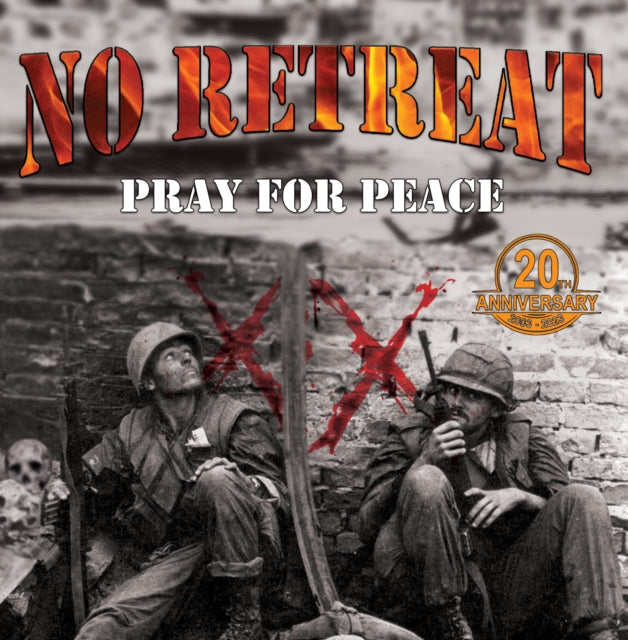 No Retreat - Pray For Peace (Vinyl) (US Import)