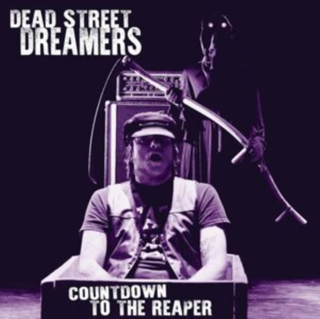 Dead Street Dreamers - Countdown To The Reaper (Vinyl) (US Import)
