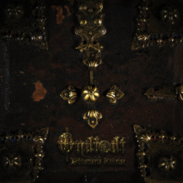 Ondfodt - Dodsrikets Kallelse (CD)