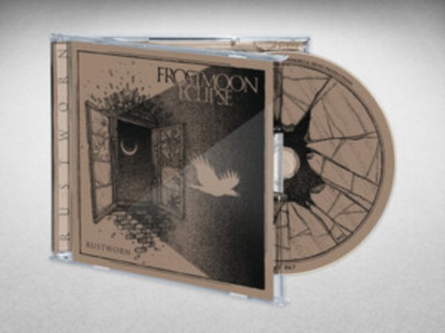 Frostmoon Eclipse - Rustworn (CD)