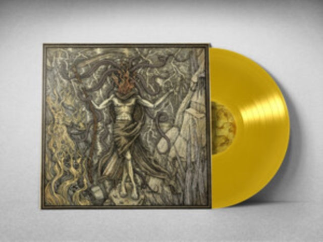 Corpus Christii - Bitter End Of Old (Mustard Vinyl) (Vinyl) (US Import)