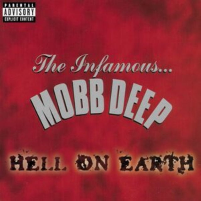Mobb Deep - Hell On Earth (CD)