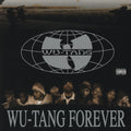 Wu-Tang Clan - Wu-Tang Forever (CD)