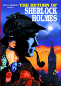 Sherlock Holmes - The Return Of Sherlock Holmes (2016) (DVD) (Region 1 US Import)
