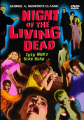 Night Of The Living Dead (DVD) (Region 1 US Import)