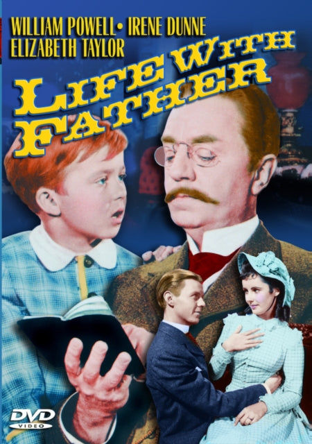 Life With Father (DVD) (Region 1 US Import)