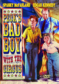 Peck's Bad Boy With The Circus (DVD) (Region 1 US Import)