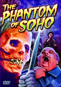 Phantom Of Soho (DVD) (Region 1 US Import)