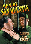 Men Of San Quentin (DVD) (Region 1 US Import)