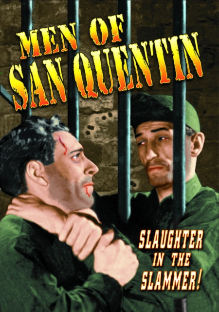Men Of San Quentin (DVD) (Region 1 US Import)
