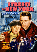 Streets Of New York (Aka Abe Lincoln Of 9th Avenue (DVD) (Region 1 US Import)
