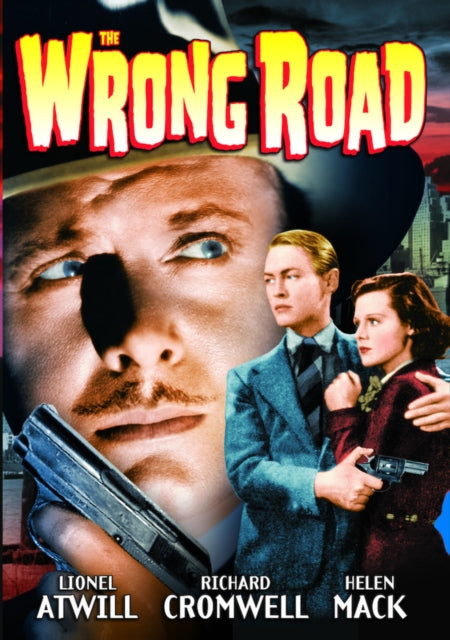 Wrong Road (DVD) (Region 1 US Import)