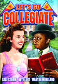 Let's Go Collegiate (DVD) (Region 1 US Import)