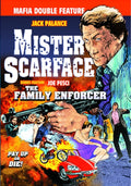Mister Scarface (1976) / The Family Enforcer (1976 (DVD) (Region 1 US Import)