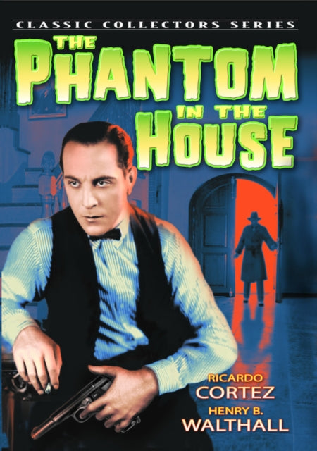 Phantom In House (DVD) (Region 1 US Import)