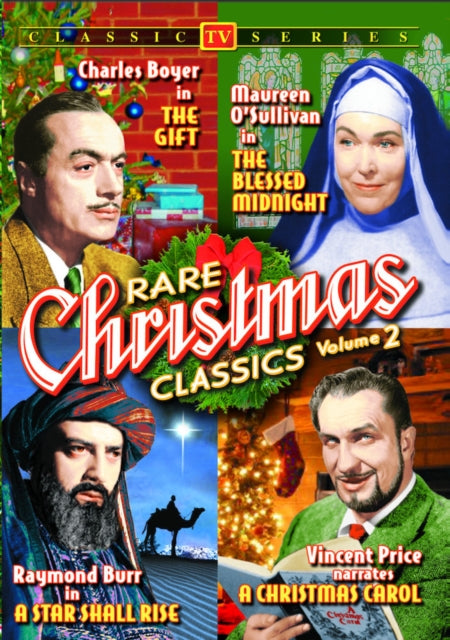 Rare Christmas TV Classics - Volume 2 (The Gift/Th (DVD) (Region 1 US Import)