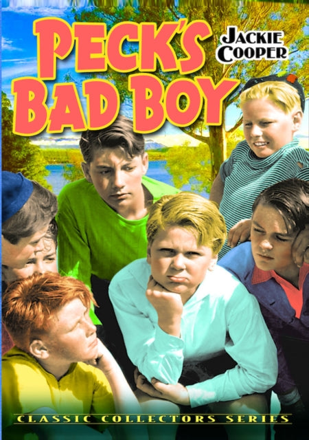 Peck's Bad Boy (DVD) (Region 1 US Import)