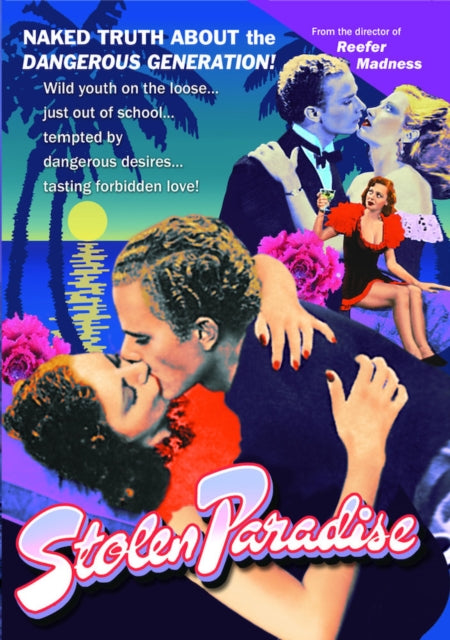 Stolen Paradise (DVD) (Region 1 US Import)
