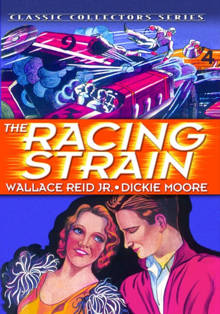 Racing Strain (DVD) (Region 1 US Import)