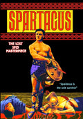 Spartacus (Silent) (DVD) (Region 1 US Import)