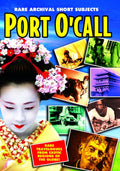 Port O'Call: Rare Archival Short Subjects (DVD) (Region 1 US Import)
