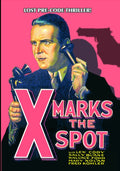 X Marks The Spot (1931) (DVD) (Region 1 US Import)