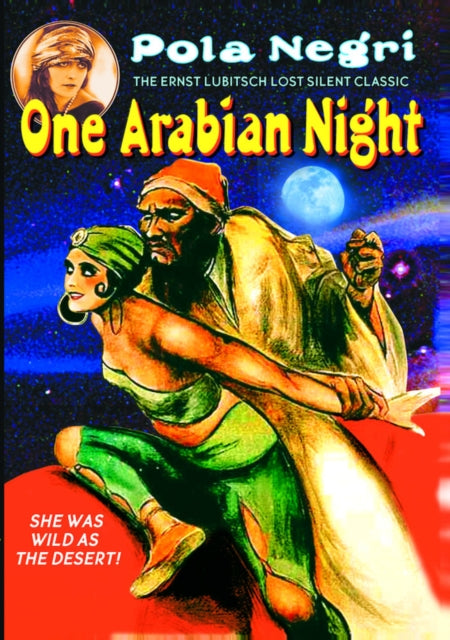 One Arabian Night (Silent) (DVD) (Region 1 US Import)