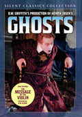 Ghosts (Silent) (DVD) (Region 1 US Import)