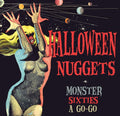 Various Artists - Halloween Nuggets: Monster Sixties A Go-Go / Var (CD) (US Import)