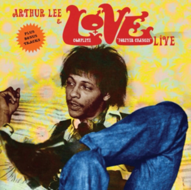 Arthur Lee & Love - Complete Forever (CD)