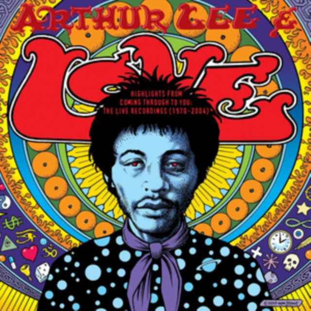 Lee,Arthur & Love - Coming Through You (Vinyl) (US Import)