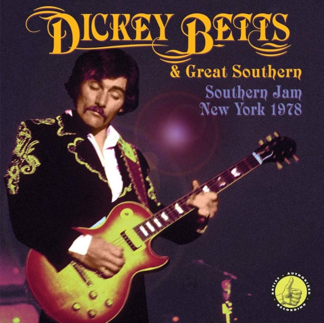 Betts,Dickey & Great Southern - Southern Jam: New York 1978 (3LP/White/Red/Blie Vinyl) (RSD) (Vinyl) (US Import)