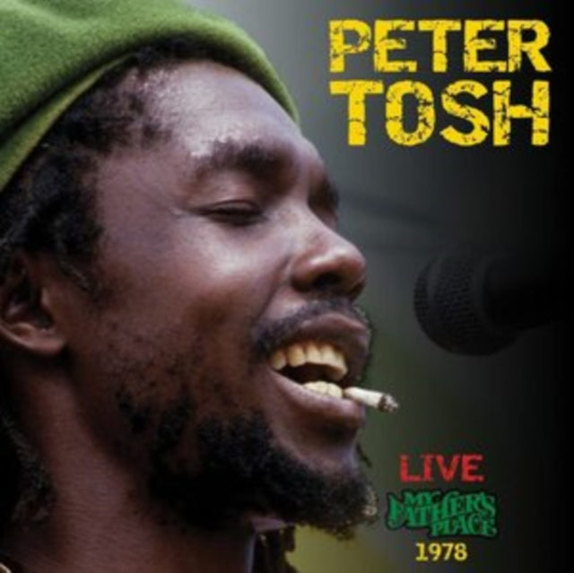 Peter Tosh - Live At My Father's Place (Vinyl) (US Import)